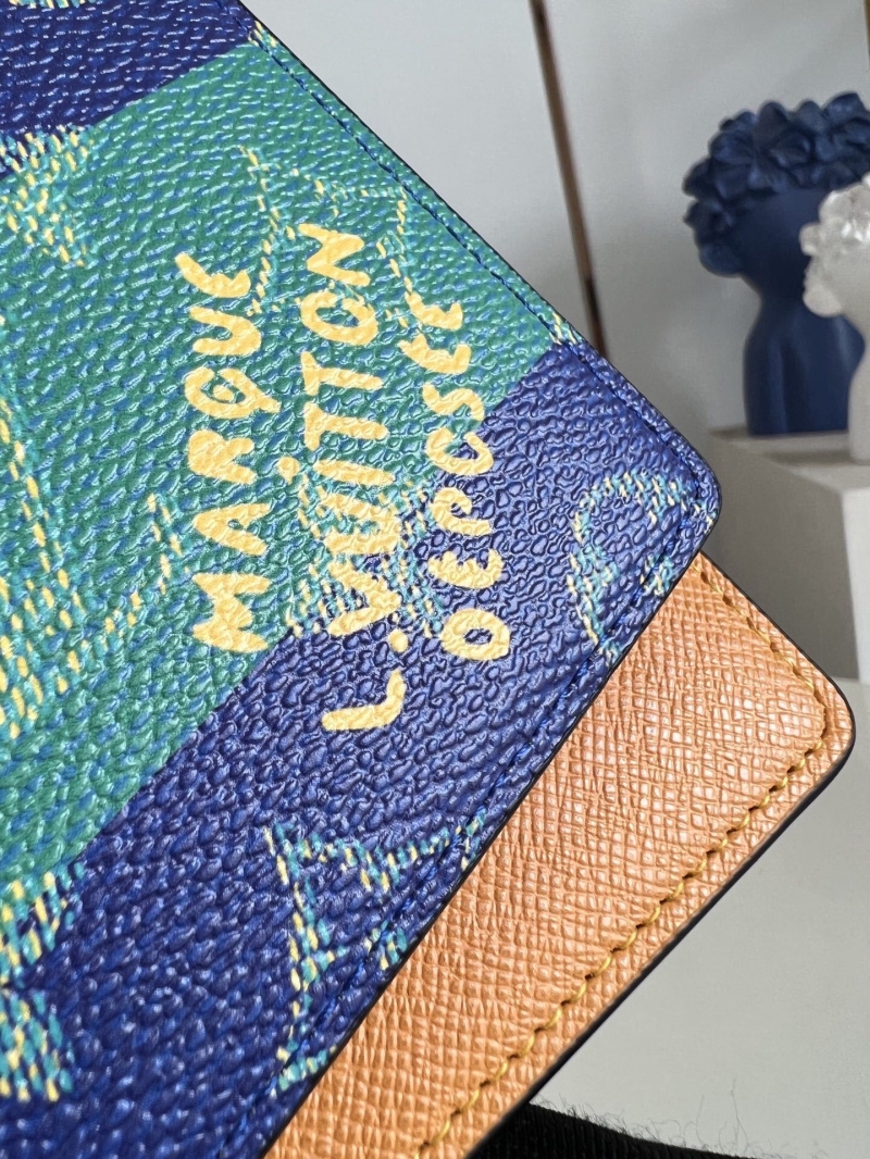 LV Wallets
